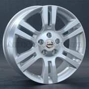 Replay Nissan (NS68) 7x17 5x114,3 ET55 DIA66,1 (silver)